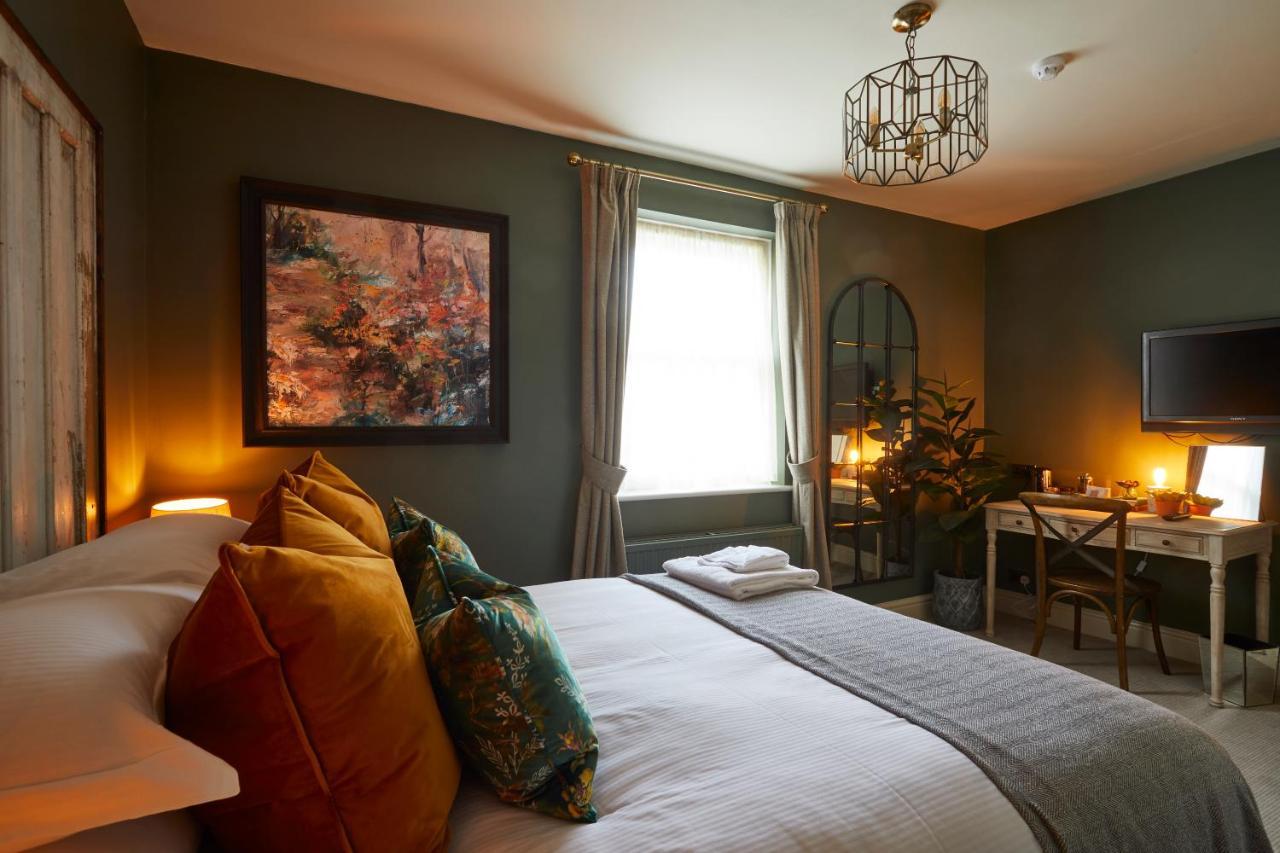 Mini-hôtel The Quarrymans Arms 3*